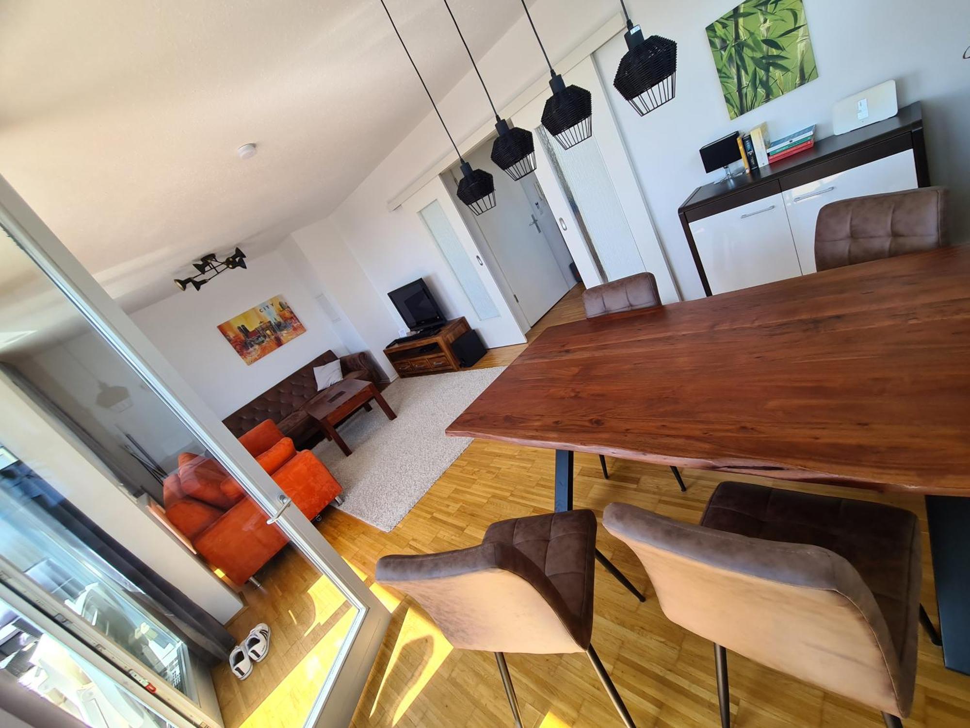 Ridler Theresienwiese, Parking & Rooftop Terraces 2 Room München Ngoại thất bức ảnh