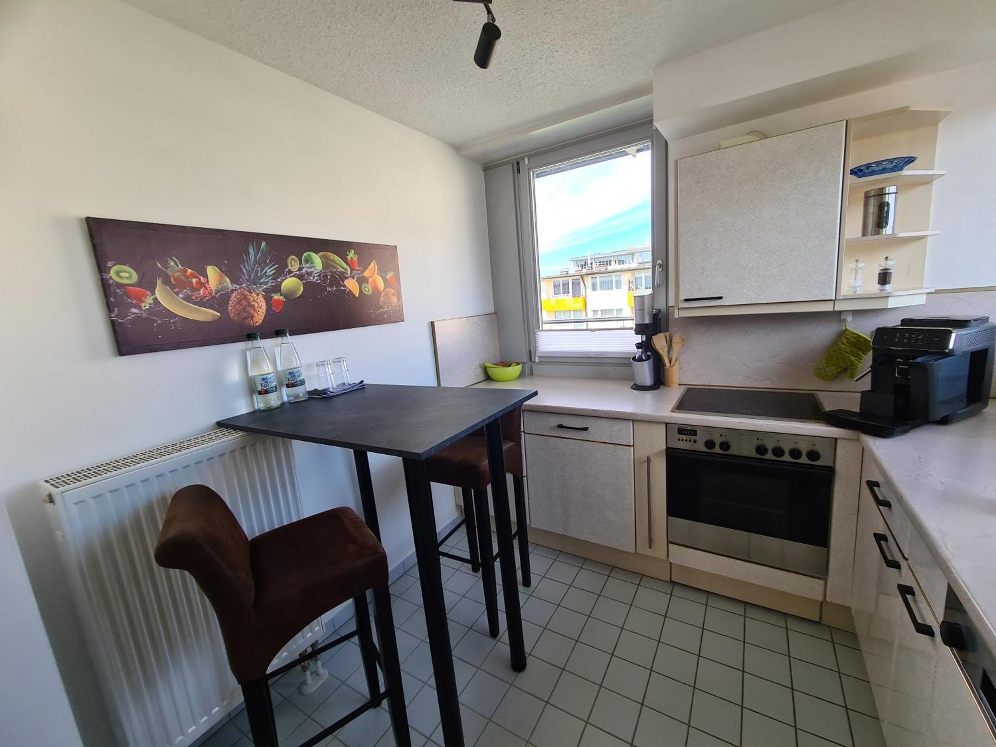 Ridler Theresienwiese, Parking & Rooftop Terraces 2 Room München Ngoại thất bức ảnh